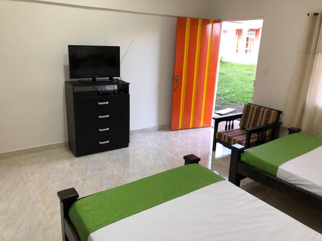 Alojamiento Campestre Hawaii Montenegro Exterior photo